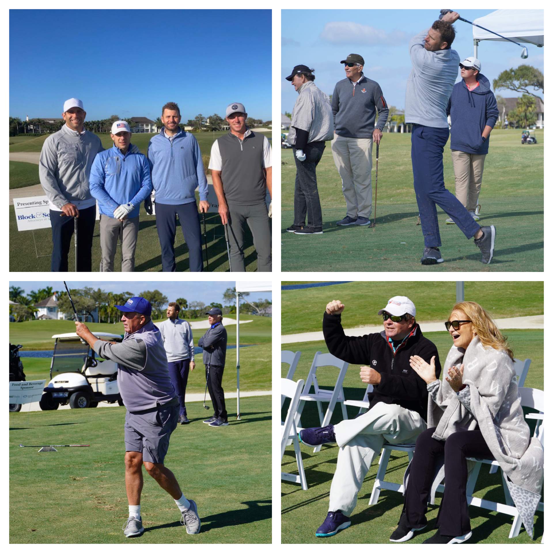 2023 Red Sox Foundation Golf Tournament, hosted by Tim Wakefield