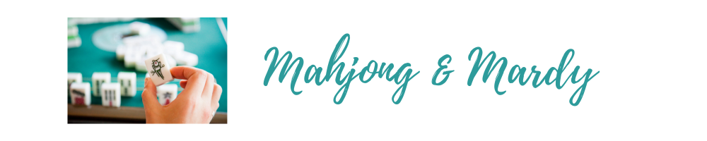 Mahjong & Mardy logo